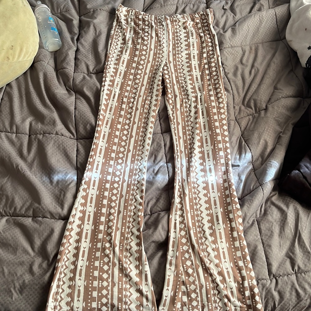 Boho Flare pant